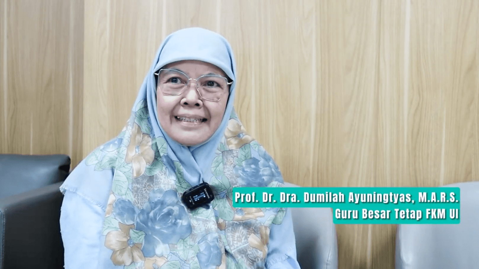 Prof. Dr. Dra. Dumilah Ayuningtyas, M.A.R.S.